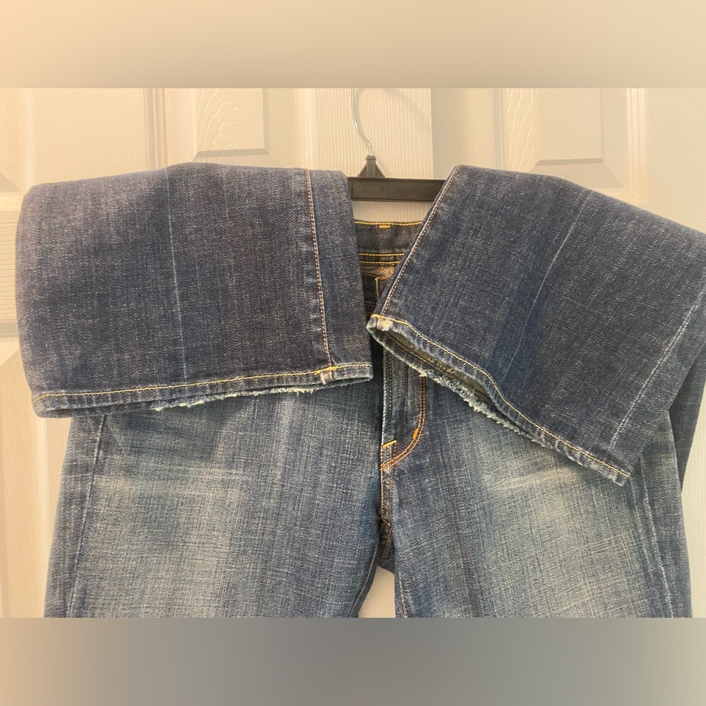 Citizens of Humanity | Ingrid #002 Low Waist Flair Jeans | Authentic Y2K | 32 - Picture 10 of 14